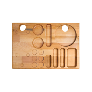 EXCLUSIVE WELCOME TRAY