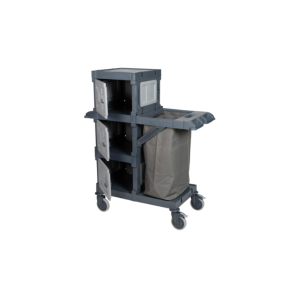 FLOOR TROLLEY SINGLE BAGGED