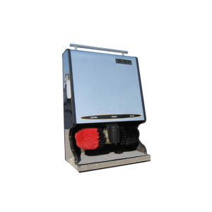 SHOE POLISH MACHINE