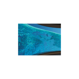 TRANSPARENT LED SCREEN