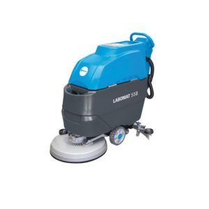 ZTE-008 BATTERY POWERED FLOOR CLEANING MACHINE